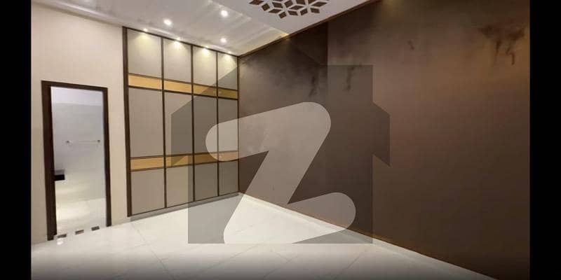 8 Marla Beautifully Designed House For Sale At Johar Town Lahore