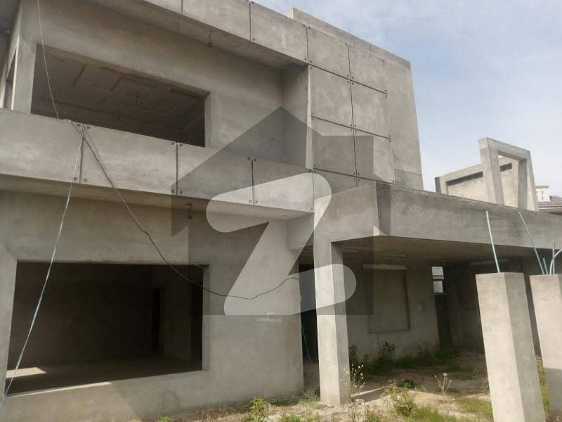 1 Kanal House Is Available For Sale In MPCHS Block B