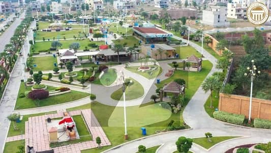 Ready To Buy A Residential Plot In Citi Housing Phase 2 - Block A Gujranwala