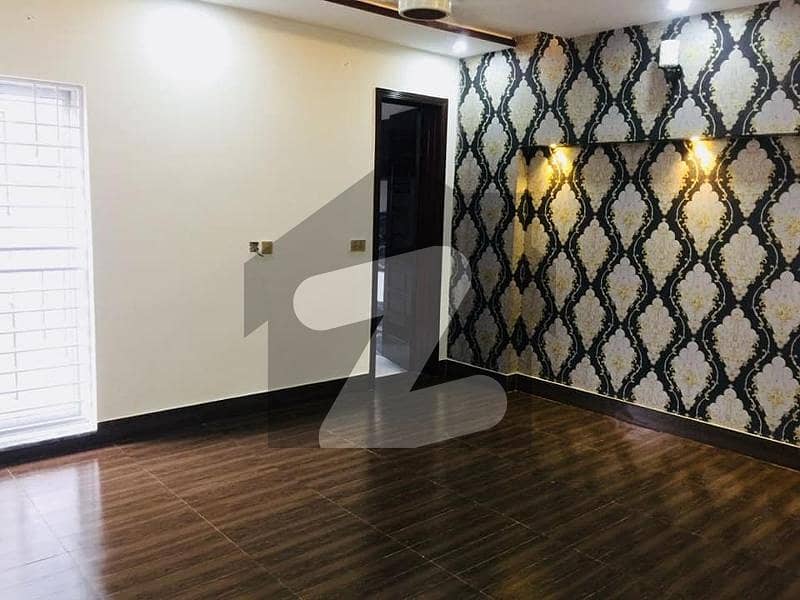 1 Kanal Upper Portion For Rent In Wapda Town Phase 1 Lahore