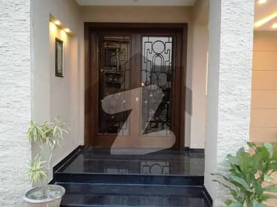1 Kanal Brand New Lower Portion For Rent In Wapda Town Phase 1 Lahore