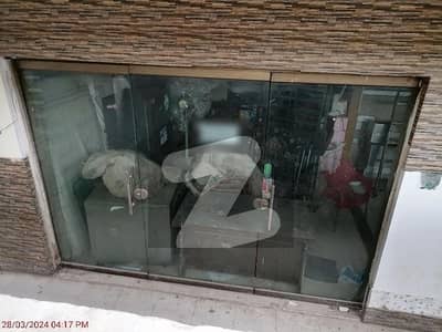 Perfect 275 Square Feet Shop In G-10 Markaz For Rent