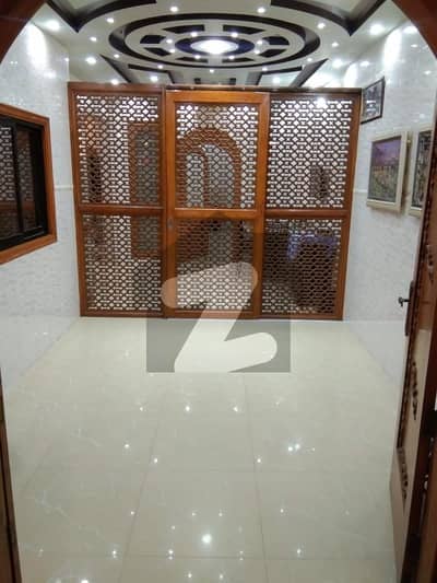 فیڈرل بی ایریا ۔ بلاک 15 فیڈرل بی ایریا,کراچی میں 3 کمروں کا 5 مرلہ بالائی پورشن 1.2 کروڑ میں برائے فروخت۔