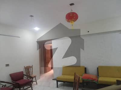 1600 Square Feet Spacious Flat Is Available In North Nazimabad - Block F For Rent