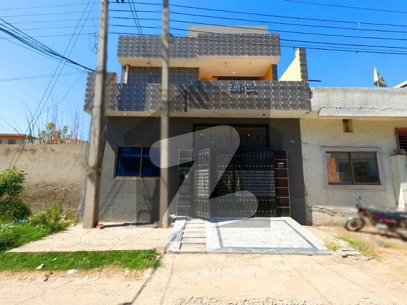 5 Marla House For Sale Is Available In Elite Town - Block C
