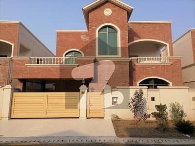 You Can Find A Gorgeous House For sale In Askari 3