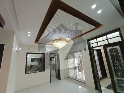 5 Marla Brand New House Available For Rent In Nasheman Iqbal 2