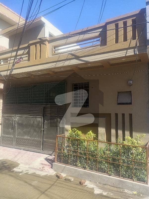 5 Marla House For Sale Officer Colony Line. 7 Misryal Road.