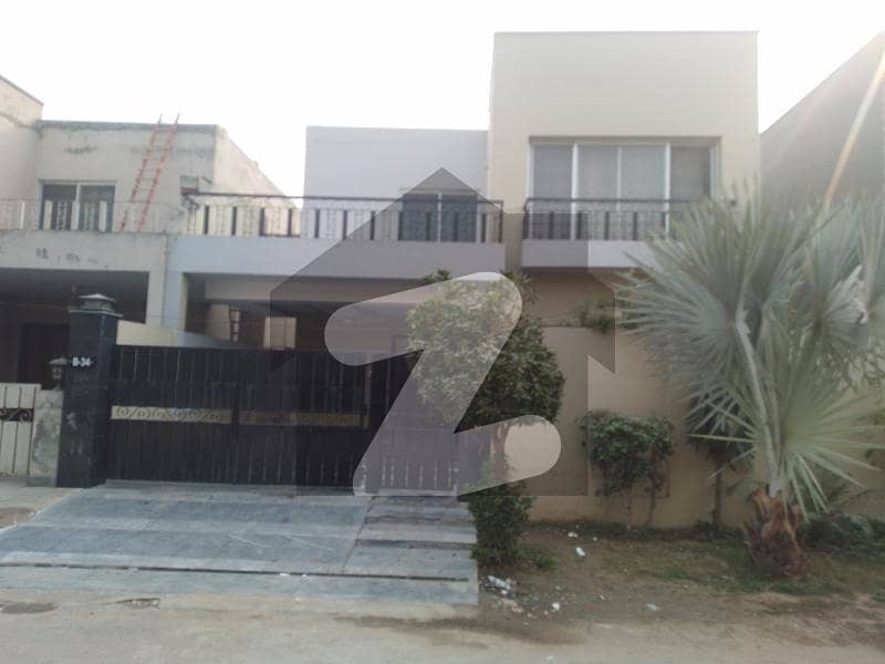 ڈیوائن گارڈنز ۔ بلاک بی ڈیوائن گارڈنز,لاہور میں 4 کمروں کا 12 مرلہ مکان 4.0 کروڑ میں برائے فروخت۔