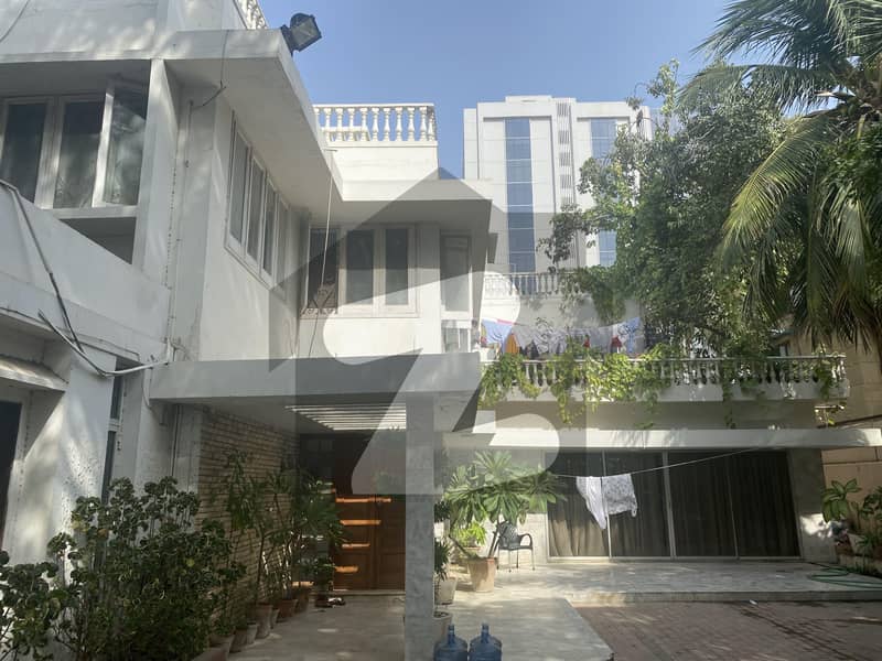 Dr Qamaruddin Siddiqui Residence House For Sale