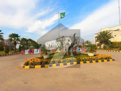 C Block On Possession All Dues Paid Plot Safari Garden Housing Scheme Lahore
