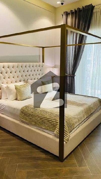 1 Bed Apartment For Sale In Union Luxury Apartment In Etihad Town Phase 1 Raiwind Road Thokar Niaz Baig.