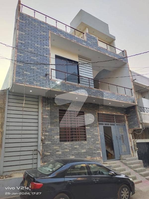 Get In Touch Now To Buy A 160 Square Yards House In Karachi