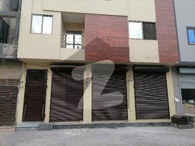 600 Sq. Ft Building For sale In Lahore