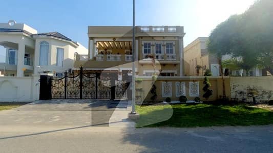 Brand New Bungalow For Sale DHA Phase 6 Block N