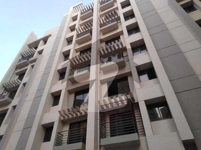 Centrally Located Flat In Saima Presidency Is Available For Sale