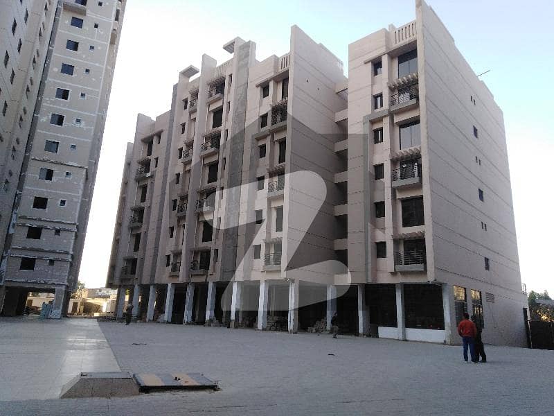 1500 Square Feet Flat In Cantt Of Karachi Is Available For Sale