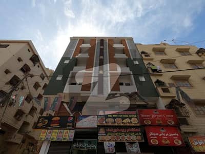 اللہ والا ٹاؤن ۔ سیکٹر 31-بی اللہ والا ٹاؤن,کورنگی,کراچی میں 2 کمروں کا 3 مرلہ فلیٹ 45.0 لاکھ میں برائے فروخت۔
