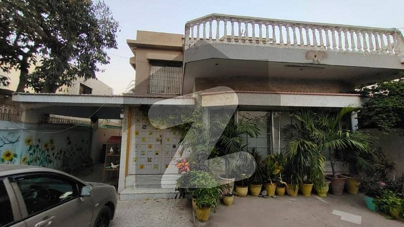 A Prime Location 500 Square Yards House Is Up For Grabs In DHA Defence