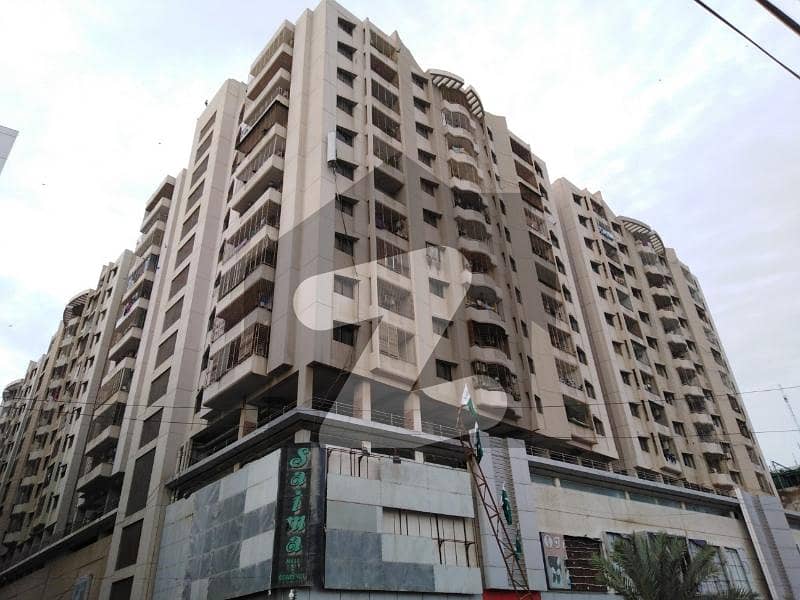 Affordable Flat Available For Sale In Gulshan-E-Iqbal - Block 10-A