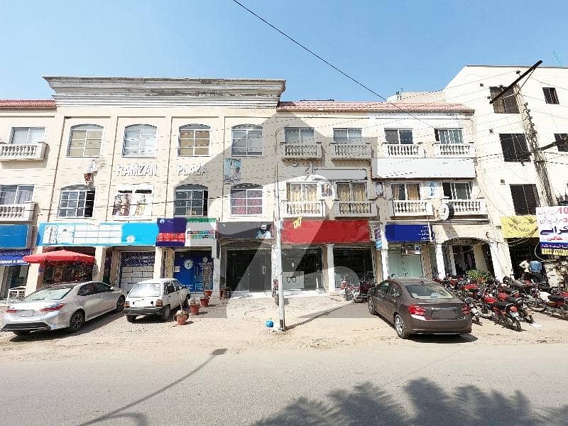 1st Floor 10 Marla Office For Rent In Pak Arab Housing Society