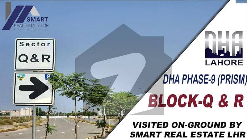 Seamless Transaction, Endless Possibilities: Exclusive 1-Kanal Plot (Plot No 141) in DHA Phase 9 Prism - Your Ideal Investment Partner, Bravo Estate!