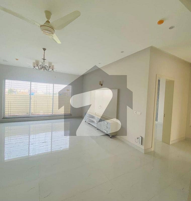 1 Kanal Slightly Used Modern Design Bungalow Available For Rent In DHA Phase 4 Block-HH Lahore.
