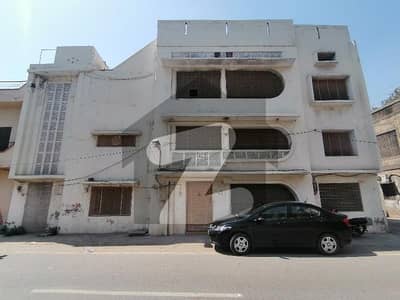 11 Marla 122 Sq. ft House For Sale With Maisonette On Main Fasih Road Islamia Park