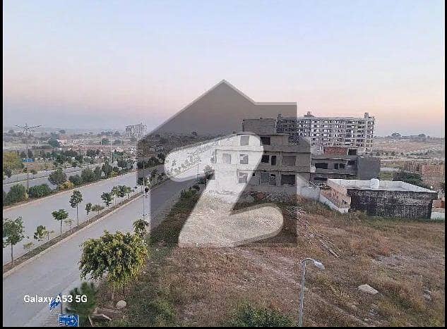 9 Marla Residential Plot Available For Sale In Sector i-11/2, ISLAMABAD.