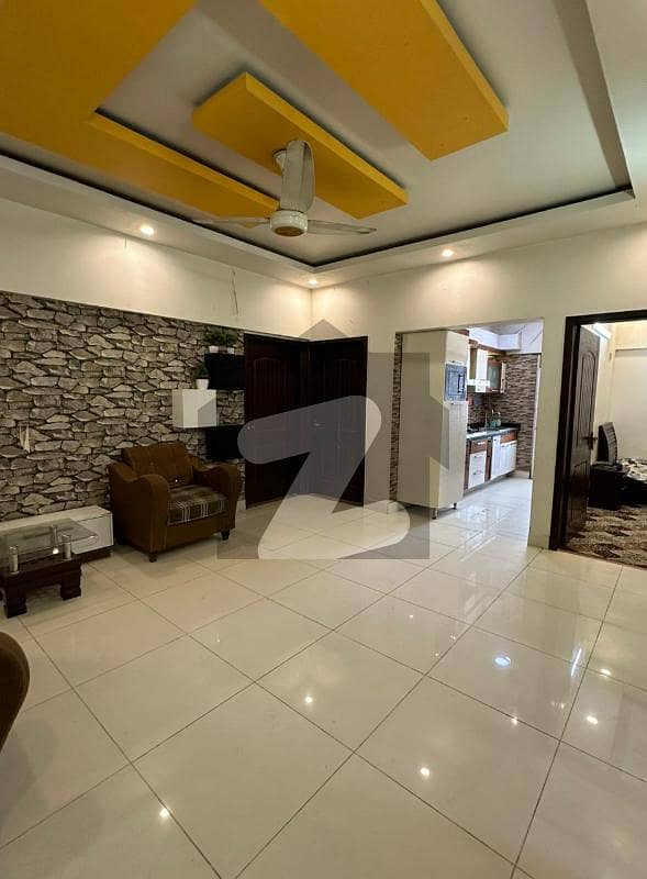 Flat For Rent In Gulshan Iqbal Block-6