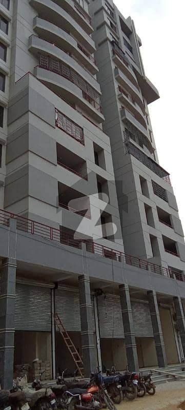 1600 Square Feet Flat Available For Sale In Callachi Cooperative Housing Society If You Hurry