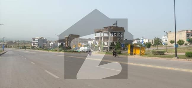 Bahria Enclave - Sector C2 Residential Plot Sized 10 Marla Is Available