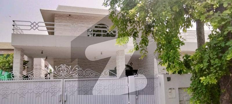 1 Kanal Double Unit Outstanding Bungalow Available For Rent In Dha Phase 2 Block V Lahore
