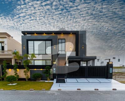 One Kanal Modern Bungalow For Sale At Hot Location