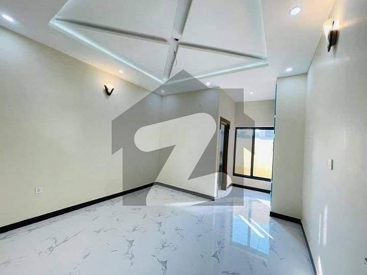ایم پی سی ایچ ایس ۔ ملٹی گارڈنز بی ۔ 17,اسلام آباد میں 4 کمروں کا 5 مرلہ مکان 1.8 کروڑ میں برائے فروخت۔