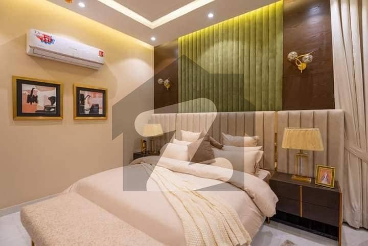 10 Marla Modern Full House for Rent in Divine Garden Airport Road Lahore