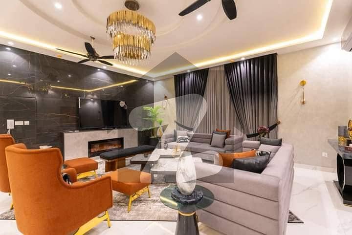 10 Marla Modern Full House for Rent in Divine Garden Airport Road Lahore