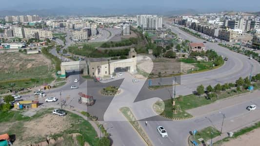 TOP LOCATION PLOT AVAILABLE FOR SALE IN SECTOR C3 BAHRIA ENCLAVE