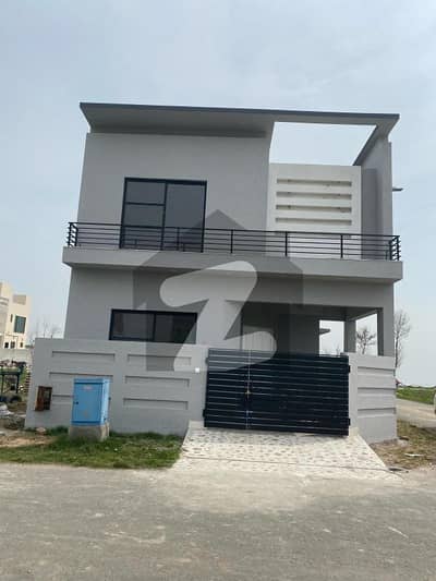 5 Marla Corner House For Rent Near To Park, Commercial, Masjid, Park