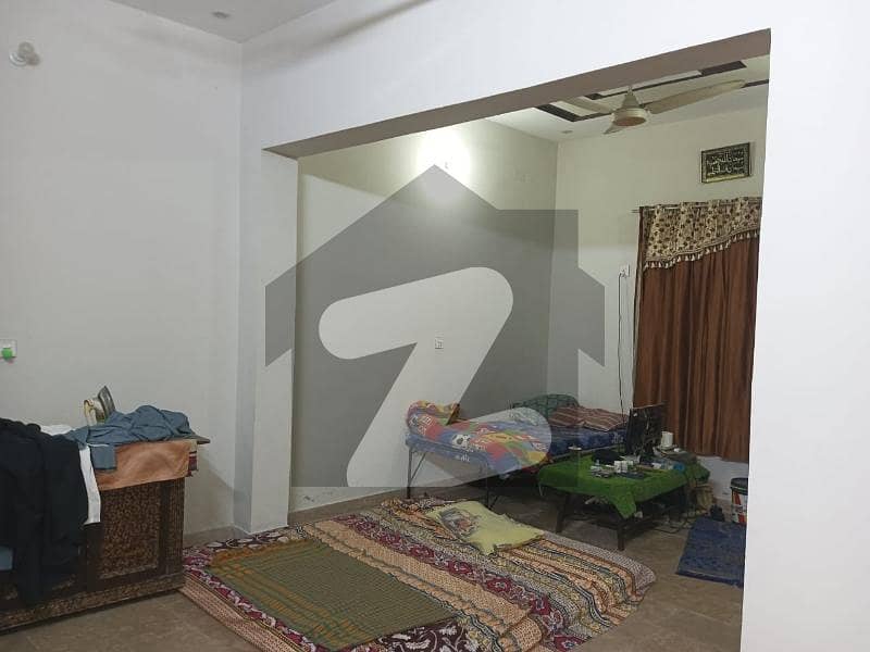 5 Marla Double Storey House For Sale In Al Hafiz Town Near To Margzar Colony