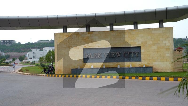 Park View City Phase 2 10Marla Plot For Sale On Installments