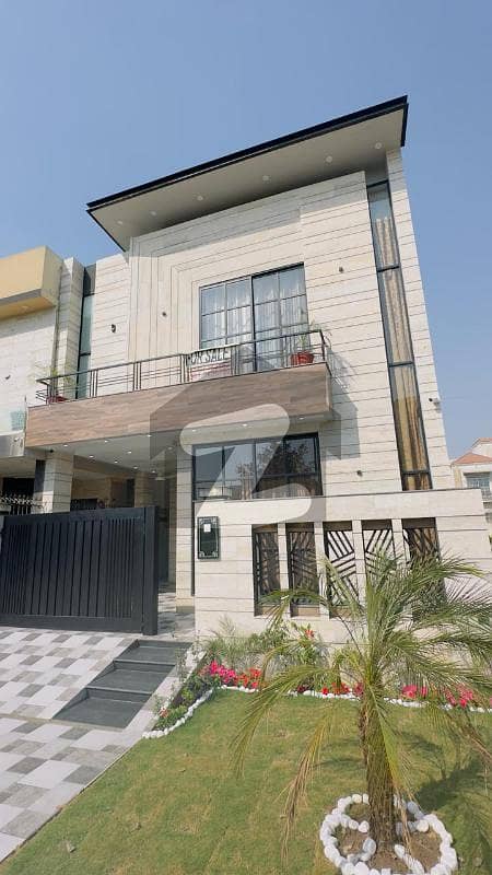 Sami Furnished 5 Marla Brand New Modern Design Full House Available For Sale In DHA 9 Town
