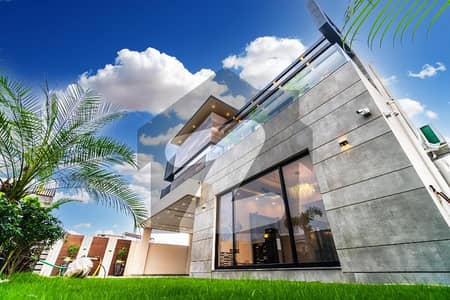 13 Marla Most Beautiful Modern Design House For Sale In Prime Location Of DHA