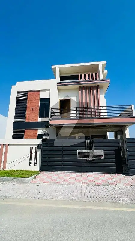 Kohistan Enclave H Block 10 Marla Luxury House For Sale