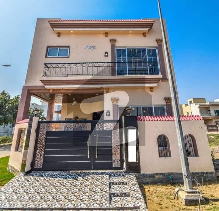 Hot Location 5 Marla House Available For Sale In DHA 9 Town