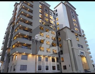 THREE BED LUXURY APARTMENT FOR RENT IN ZARKOON HEIGHTS G-15 NEAR AIR PORT.