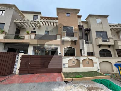 5 Marla Brand New Designer House Available For Sale In Bahria Town Phase 8