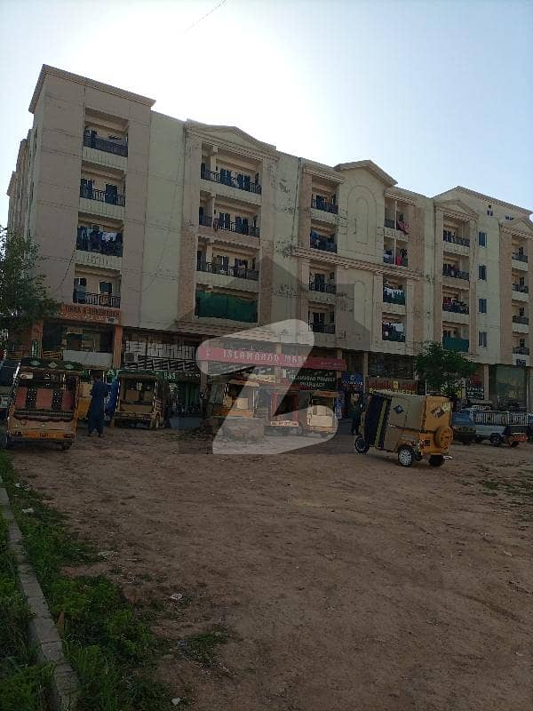1 Bed Furnished Apartments Available For Rent Islamabad.