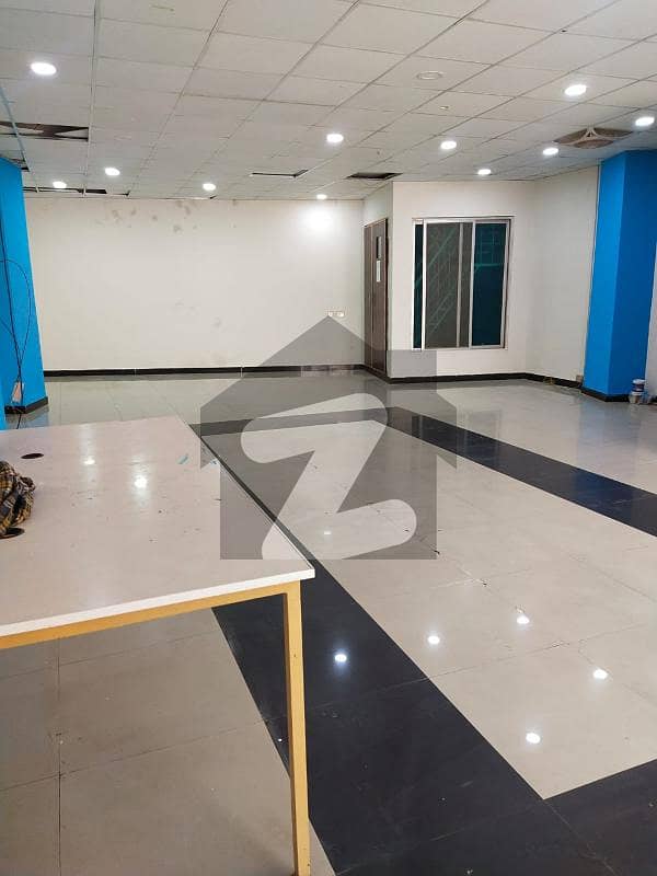 1000 SQ/FEET EXCELLENT GROUND FLOOR HALL AVAILABLE FOR RENT NEAR DOCTORS HOSPITAL