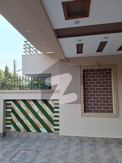 10.6 Marla Beautifully Designed House For Sale At Wapda Town Lahore